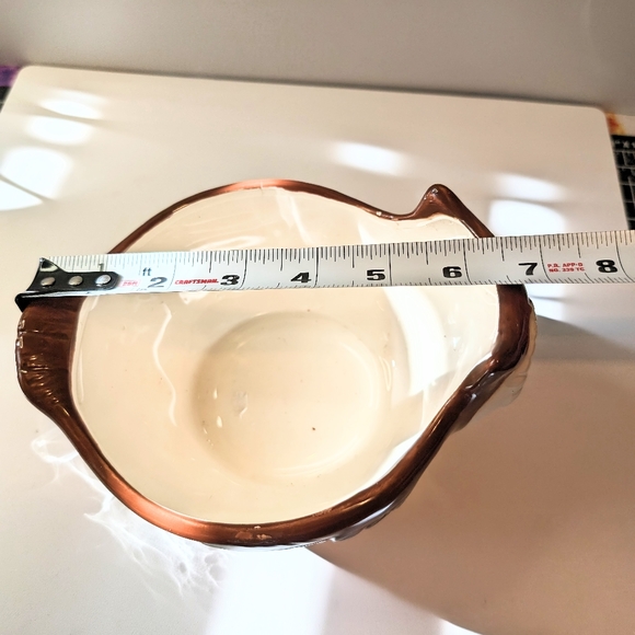 Better Homes and Gardens Owl planter bowl - Picture 7 of 10